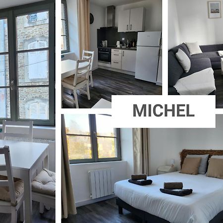 Ferienwohnung Michel Dinan Exterior foto