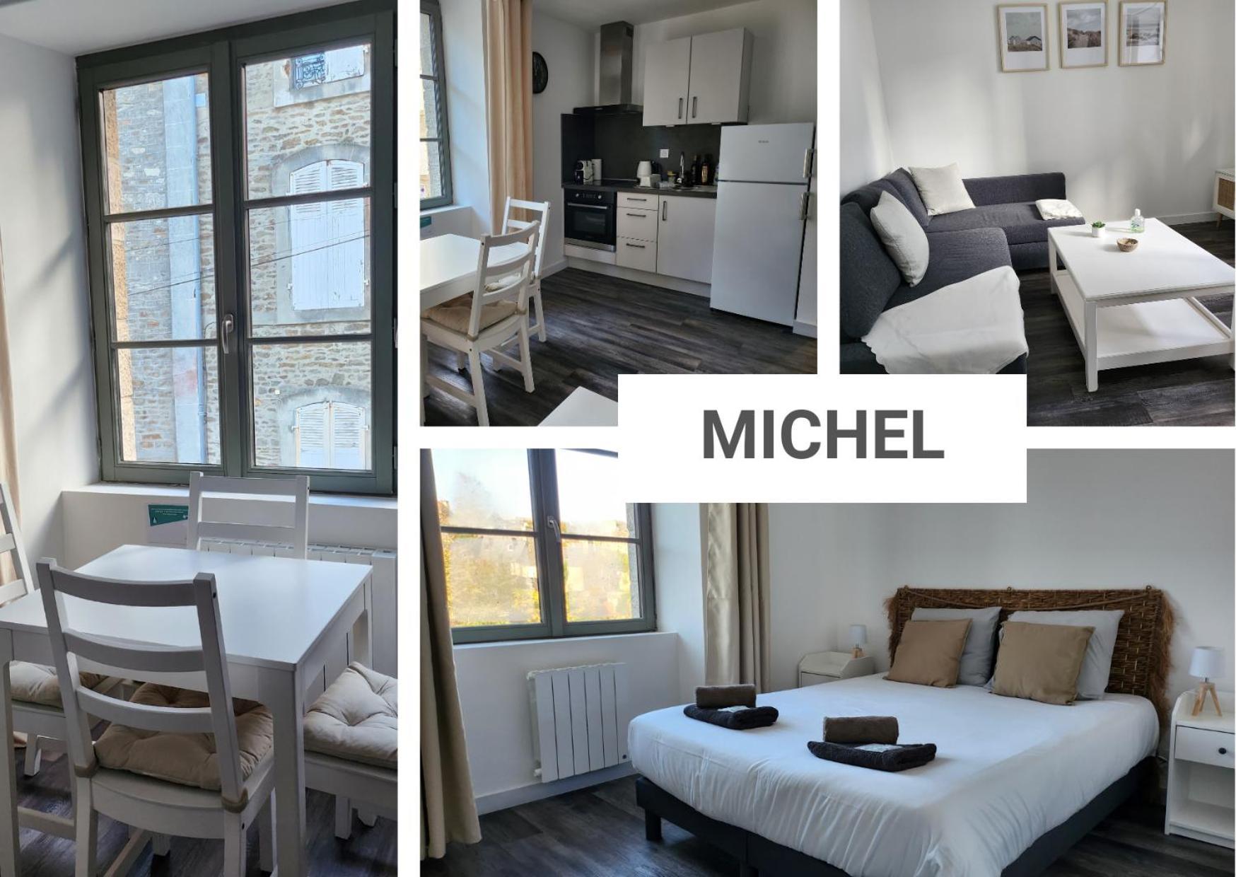 Ferienwohnung Michel Dinan Exterior foto